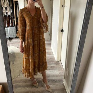 Show Me Your Mumu Maxi Dress